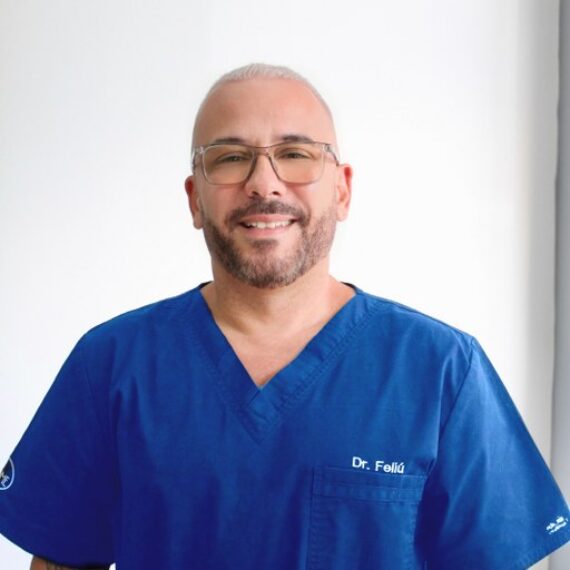 Dr. Andrés Feliu