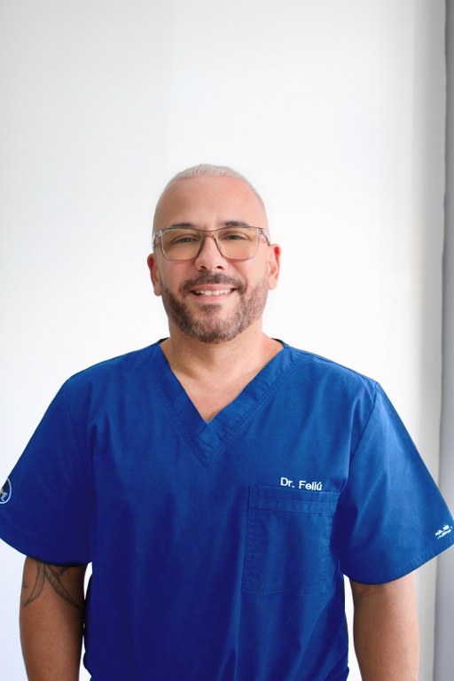 Dr. Andrés Feliu